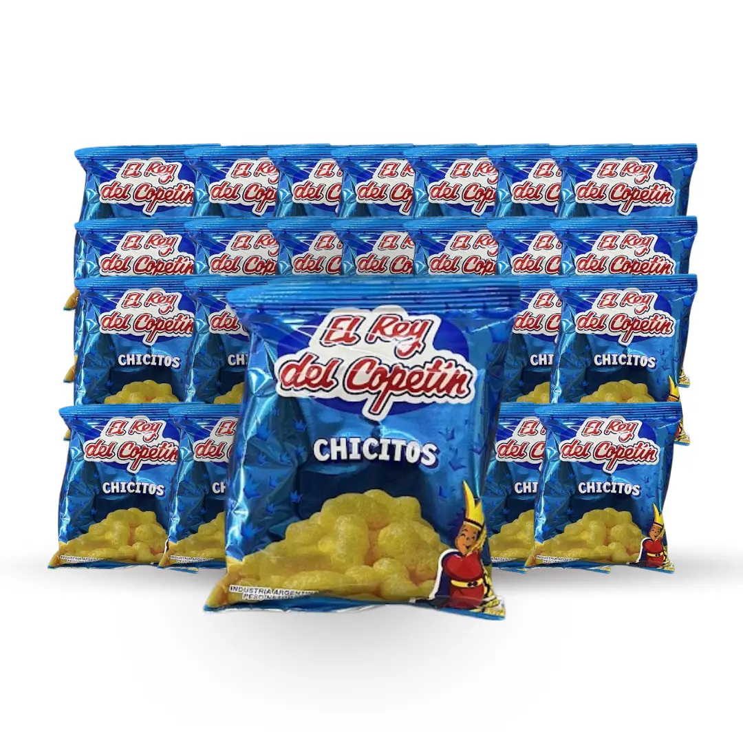3.png 30 Paquetes de Chicitos por 15 gr. - Imagen 1