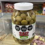 Aceitunas Verdes x 1kg