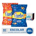 Alfajor Vimar Escolar x 60 un.