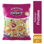 Caramelos Masticables Misky x800 gr