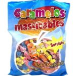 Caramelos Masticables Paysandu x 100 un.