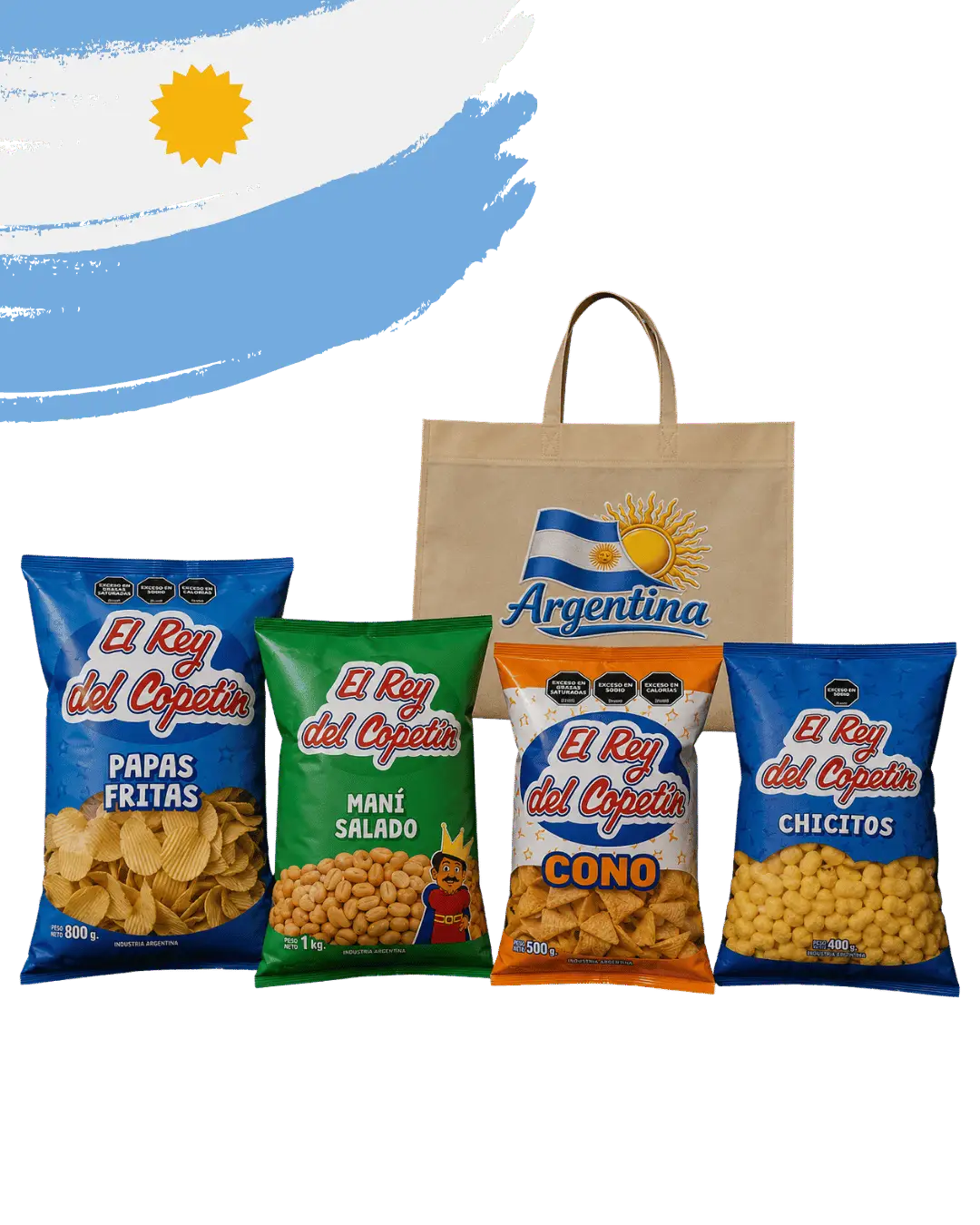 2 Combo Selección - Imagen 1